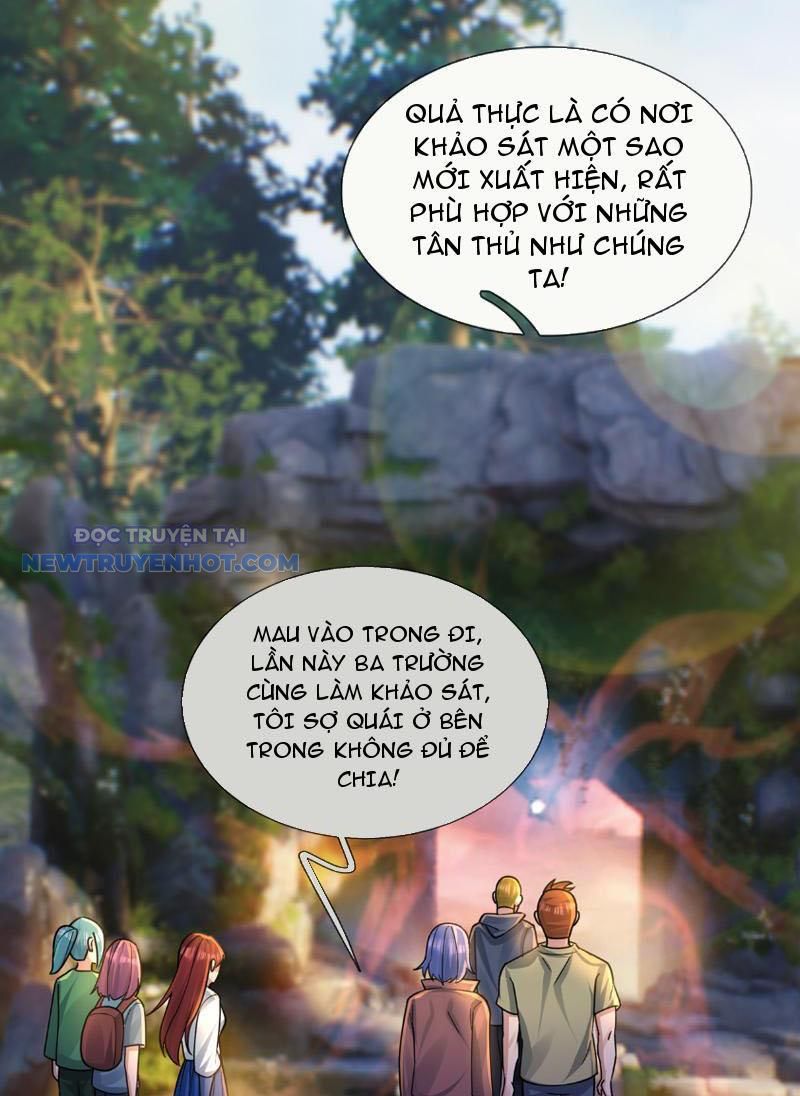Khởi đầu Bằng Một Vạn Hít đất: Oanh Sát Thần Minh! Chapter 3 - Trang 41