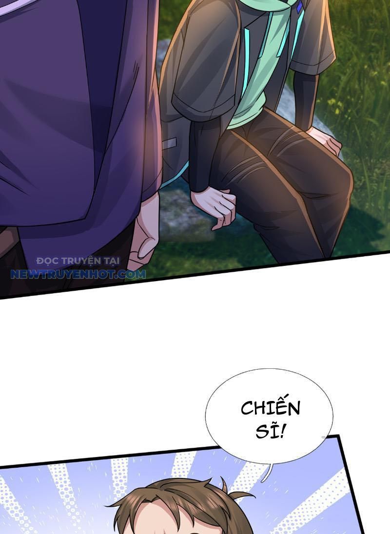 Khởi đầu Bằng Một Vạn Hít đất: Oanh Sát Thần Minh! Chapter 3 - Trang 46