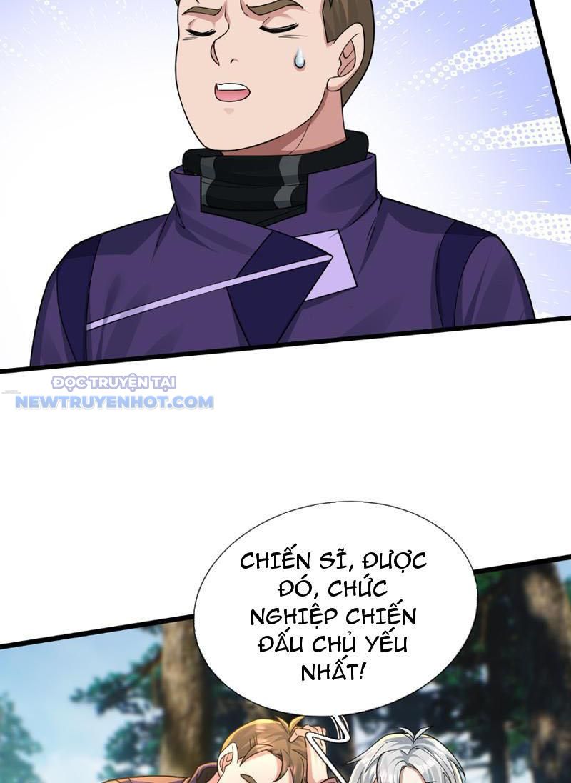 Khởi đầu Bằng Một Vạn Hít đất: Oanh Sát Thần Minh! Chapter 3 - Trang 47