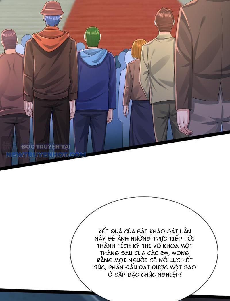 Khởi đầu Bằng Một Vạn Hít đất: Oanh Sát Thần Minh! Chapter 3 - Trang 5