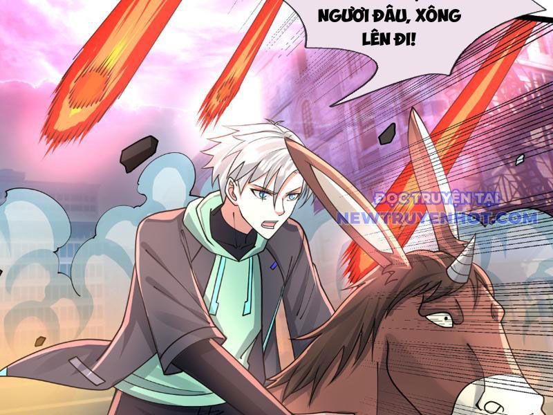 Khởi đầu Bằng Một Vạn Hít đất: Oanh Sát Thần Minh! Chapter 30 - Trang 22