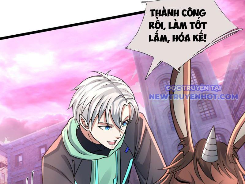 Khởi đầu Bằng Một Vạn Hít đất: Oanh Sát Thần Minh! Chapter 30 - Trang 31