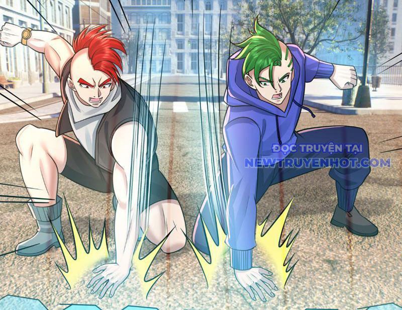 Khởi đầu Bằng Một Vạn Hít đất: Oanh Sát Thần Minh! Chapter 32 - Trang 29