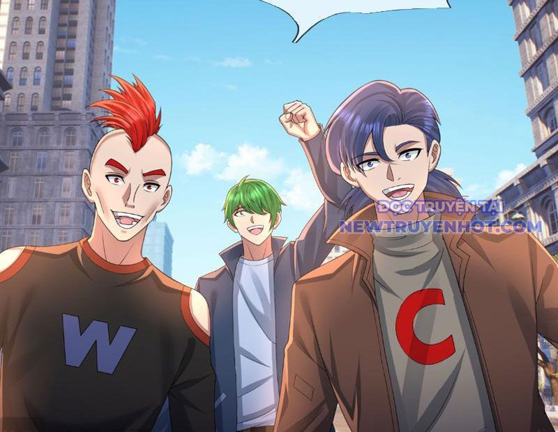 Khởi đầu Bằng Một Vạn Hít đất: Oanh Sát Thần Minh! Chapter 32 - Trang 50
