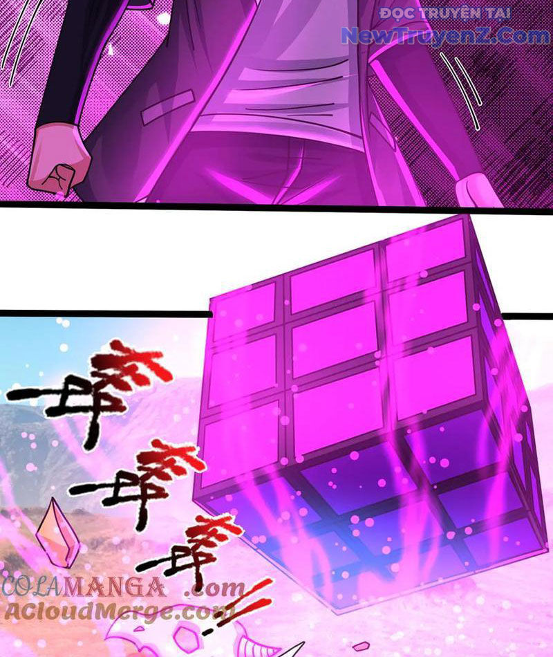 Khởi đầu Bằng Một Vạn Hít đất: Oanh Sát Thần Minh! Chapter 37 - Trang 21