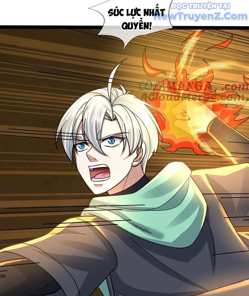 Khởi đầu Bằng Một Vạn Hít đất: Oanh Sát Thần Minh! Chapter 37 - Trang 45