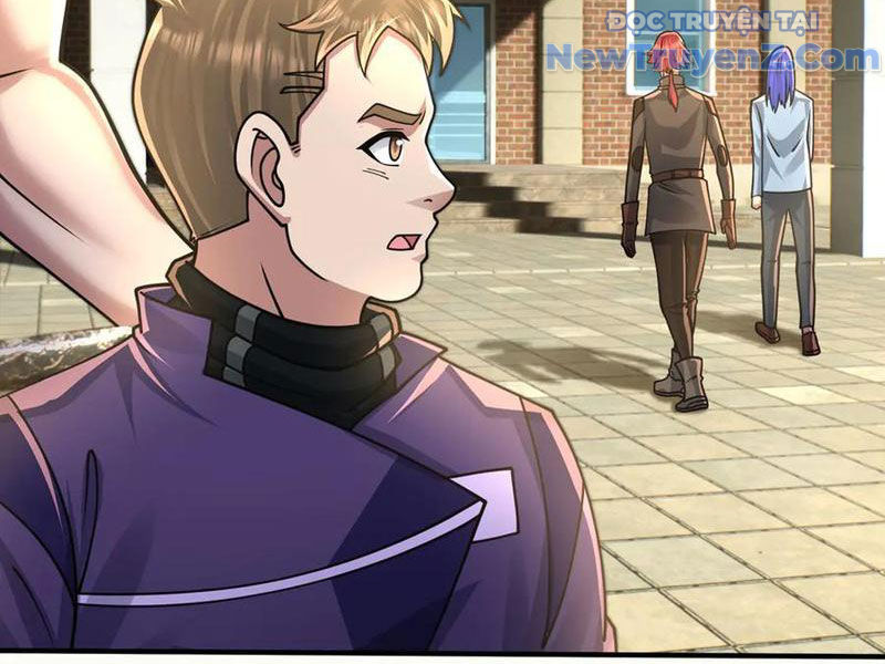 Khởi đầu Bằng Một Vạn Hít đất: Oanh Sát Thần Minh! Chapter 39 - Trang 9