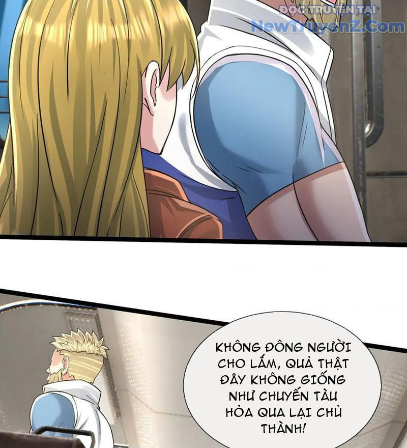 Khởi đầu Bằng Một Vạn Hít đất: Oanh Sát Thần Minh! Chapter 40 - Trang 25