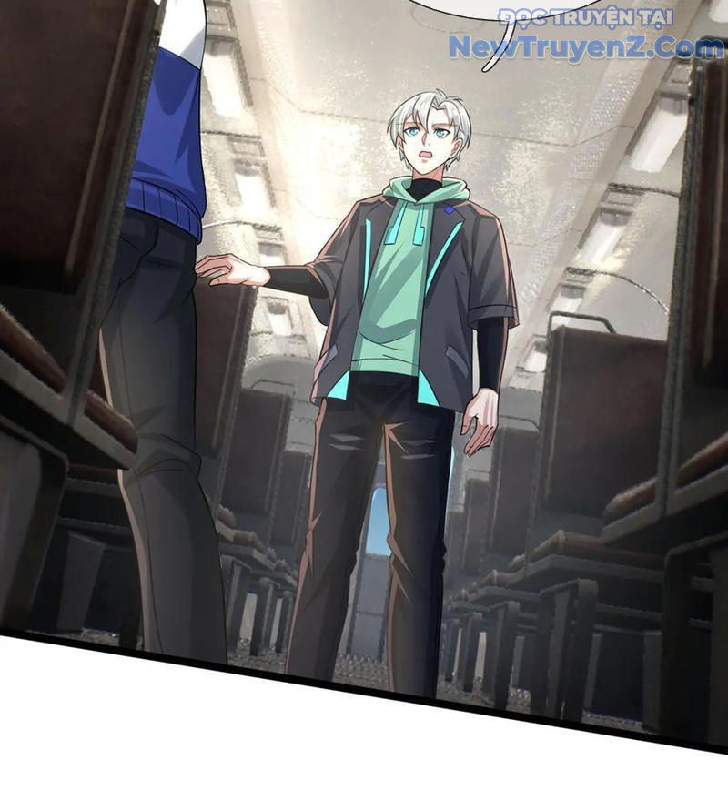 Khởi đầu Bằng Một Vạn Hít đất: Oanh Sát Thần Minh! Chapter 40 - Trang 26