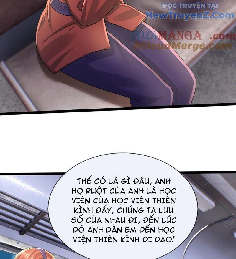 Khởi đầu Bằng Một Vạn Hít đất: Oanh Sát Thần Minh! Chapter 40 - Trang 34