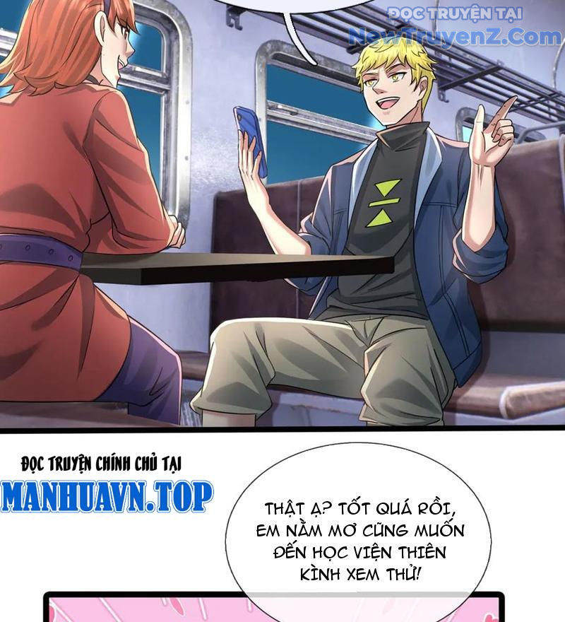 Khởi đầu Bằng Một Vạn Hít đất: Oanh Sát Thần Minh! Chapter 40 - Trang 35