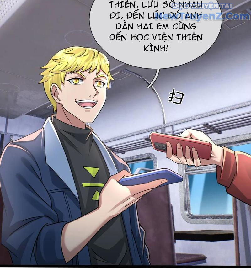 Khởi đầu Bằng Một Vạn Hít đất: Oanh Sát Thần Minh! Chapter 40 - Trang 37