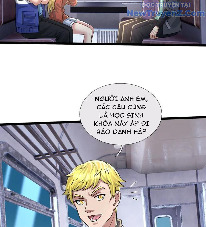 Khởi đầu Bằng Một Vạn Hít đất: Oanh Sát Thần Minh! Chapter 40 - Trang 42
