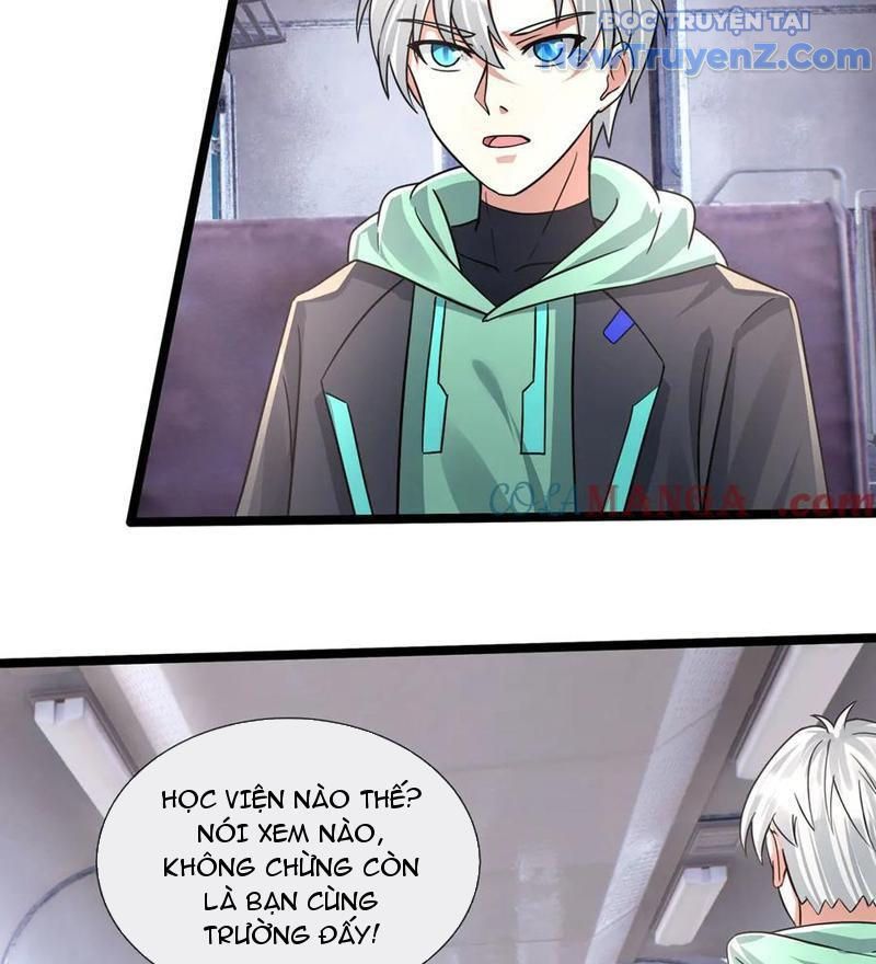 Khởi đầu Bằng Một Vạn Hít đất: Oanh Sát Thần Minh! Chapter 40 - Trang 44