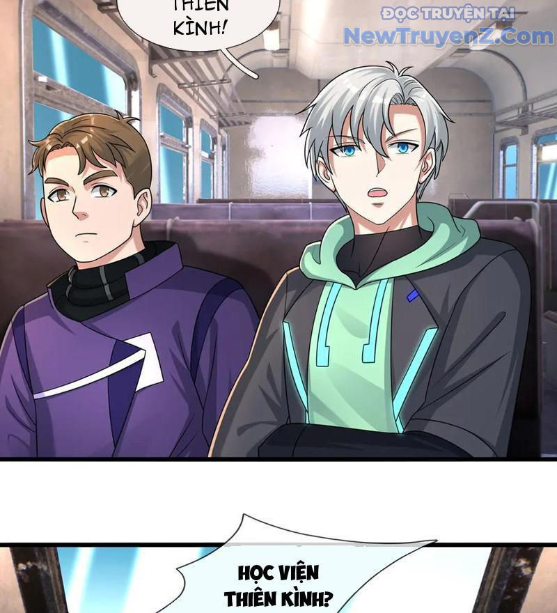 Khởi đầu Bằng Một Vạn Hít đất: Oanh Sát Thần Minh! Chapter 40 - Trang 46