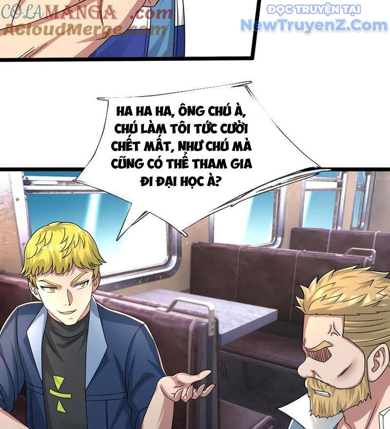Khởi đầu Bằng Một Vạn Hít đất: Oanh Sát Thần Minh! Chapter 40 - Trang 50