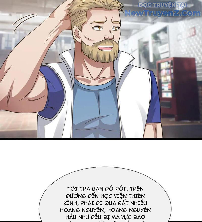 Khởi đầu Bằng Một Vạn Hít đất: Oanh Sát Thần Minh! Chapter 40 - Trang 8
