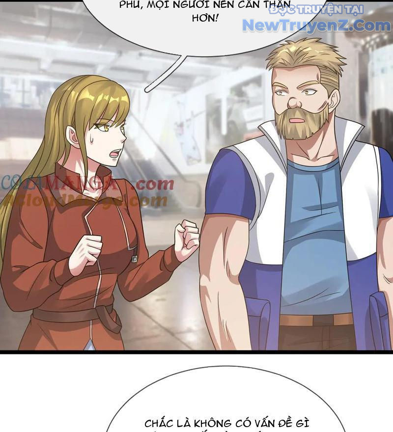 Khởi đầu Bằng Một Vạn Hít đất: Oanh Sát Thần Minh! Chapter 40 - Trang 9