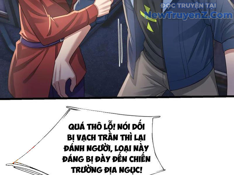 Khởi đầu Bằng Một Vạn Hít đất: Oanh Sát Thần Minh! Chapter 41 - Trang 22