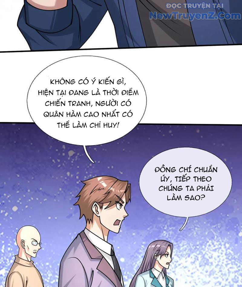 Khởi đầu Bằng Một Vạn Hít đất: Oanh Sát Thần Minh! Chapter 42 - Trang 10