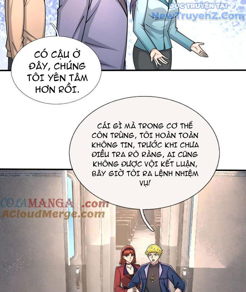 Khởi đầu Bằng Một Vạn Hít đất: Oanh Sát Thần Minh! Chapter 42 - Trang 11
