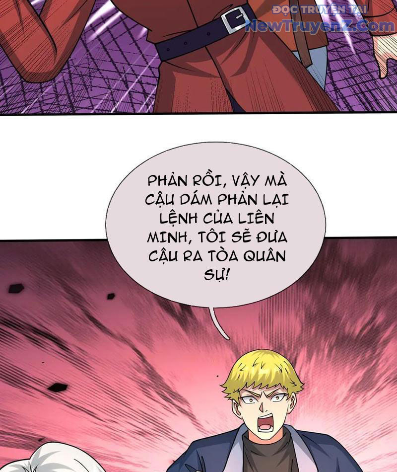 Khởi đầu Bằng Một Vạn Hít đất: Oanh Sát Thần Minh! Chapter 42 - Trang 22