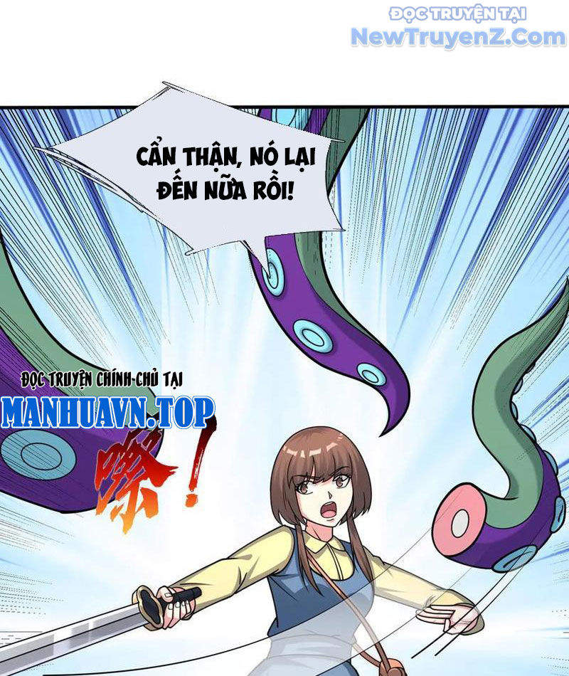 Khởi đầu Bằng Một Vạn Hít đất: Oanh Sát Thần Minh! Chapter 42 - Trang 25