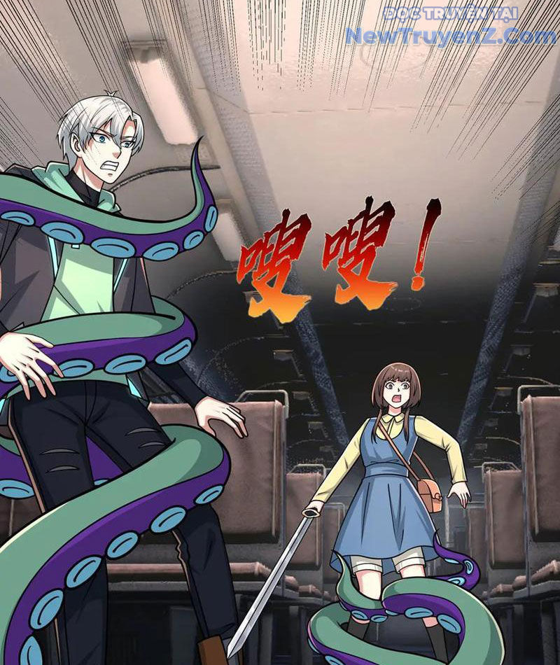 Khởi đầu Bằng Một Vạn Hít đất: Oanh Sát Thần Minh! Chapter 42 - Trang 27