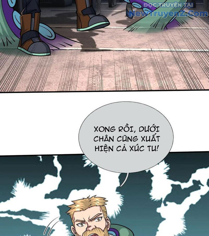 Khởi đầu Bằng Một Vạn Hít đất: Oanh Sát Thần Minh! Chapter 42 - Trang 28