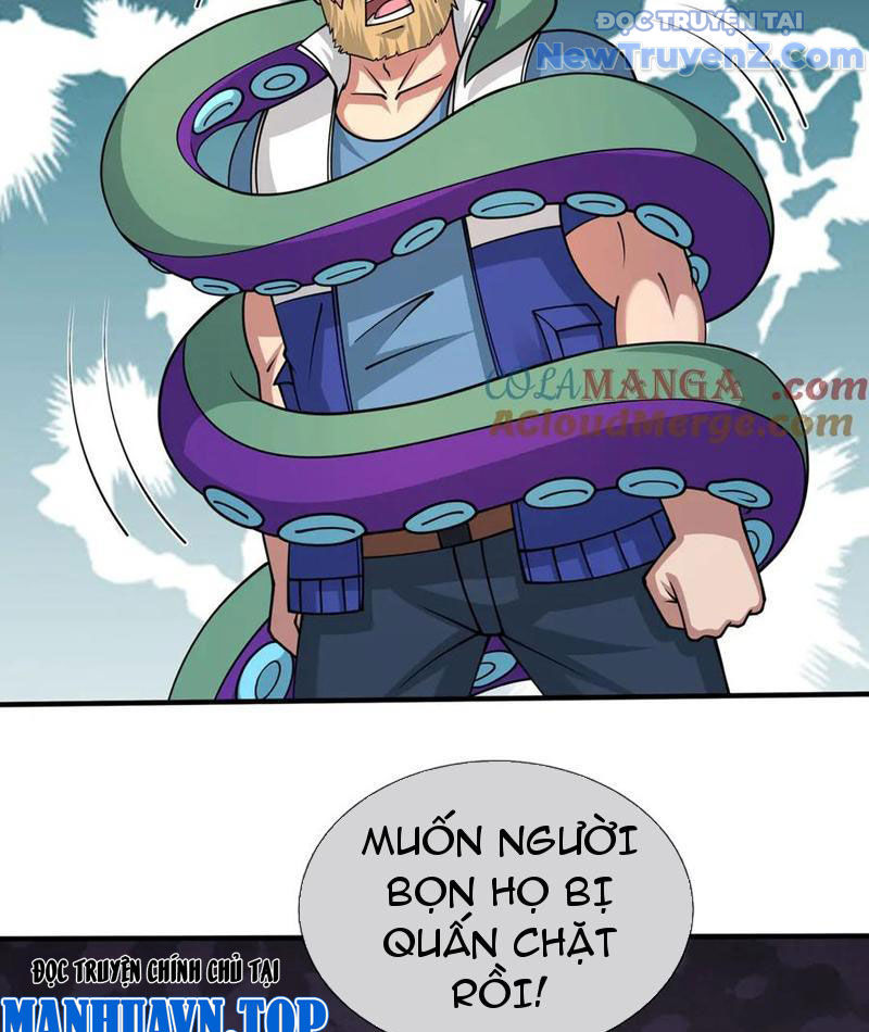 Khởi đầu Bằng Một Vạn Hít đất: Oanh Sát Thần Minh! Chapter 42 - Trang 29