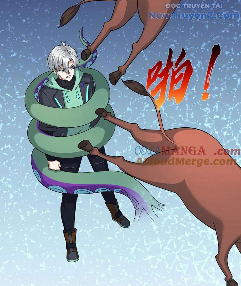 Khởi đầu Bằng Một Vạn Hít đất: Oanh Sát Thần Minh! Chapter 42 - Trang 49