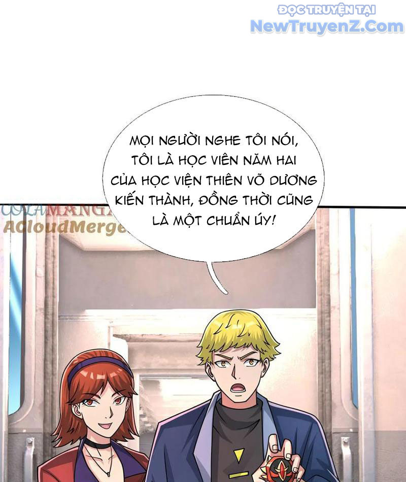 Khởi đầu Bằng Một Vạn Hít đất: Oanh Sát Thần Minh! Chapter 42 - Trang 6