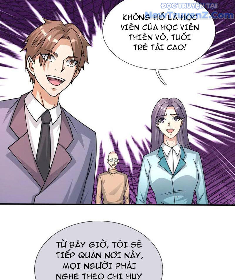 Khởi đầu Bằng Một Vạn Hít đất: Oanh Sát Thần Minh! Chapter 42 - Trang 8