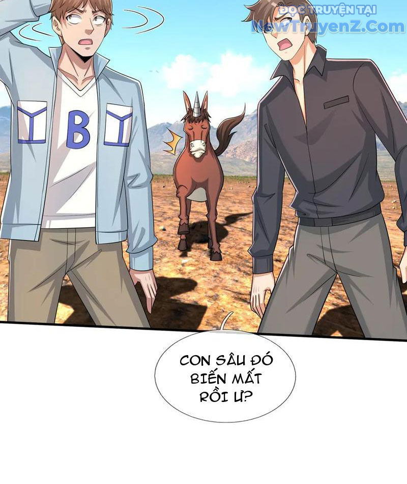 Khởi đầu Bằng Một Vạn Hít đất: Oanh Sát Thần Minh! Chapter 43 - Trang 23