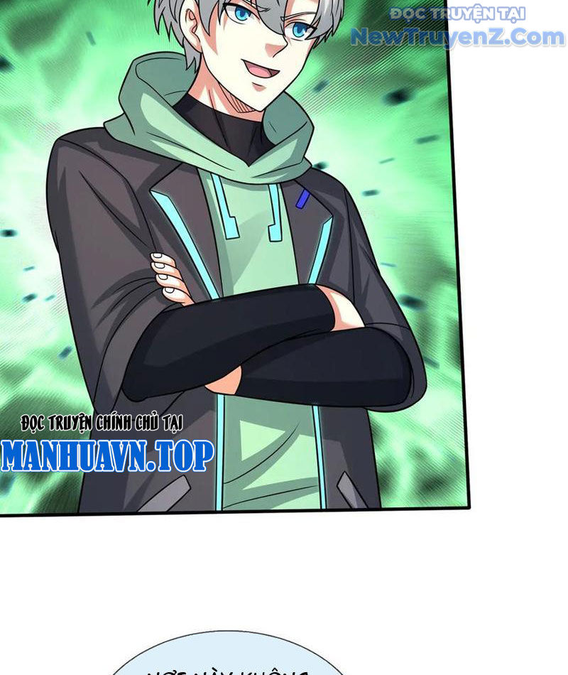 Khởi đầu Bằng Một Vạn Hít đất: Oanh Sát Thần Minh! Chapter 43 - Trang 36