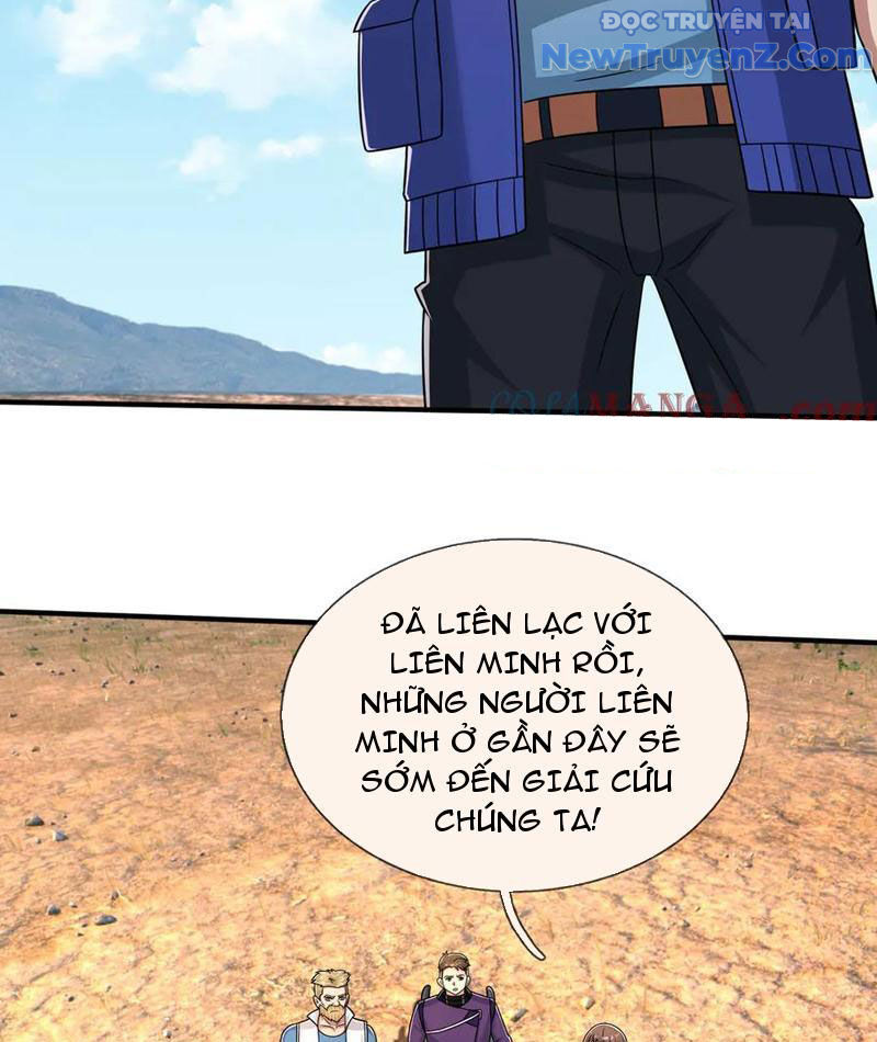 Khởi đầu Bằng Một Vạn Hít đất: Oanh Sát Thần Minh! Chapter 43 - Trang 38