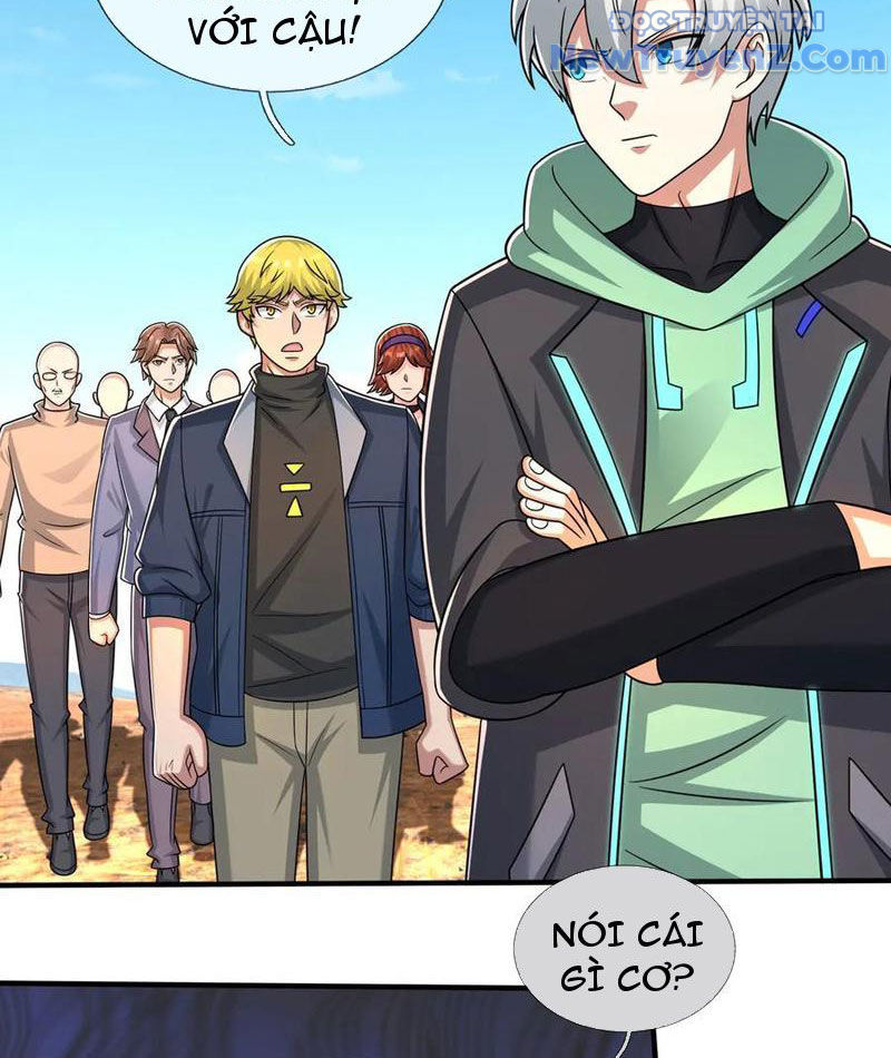 Khởi đầu Bằng Một Vạn Hít đất: Oanh Sát Thần Minh! Chapter 43 - Trang 40