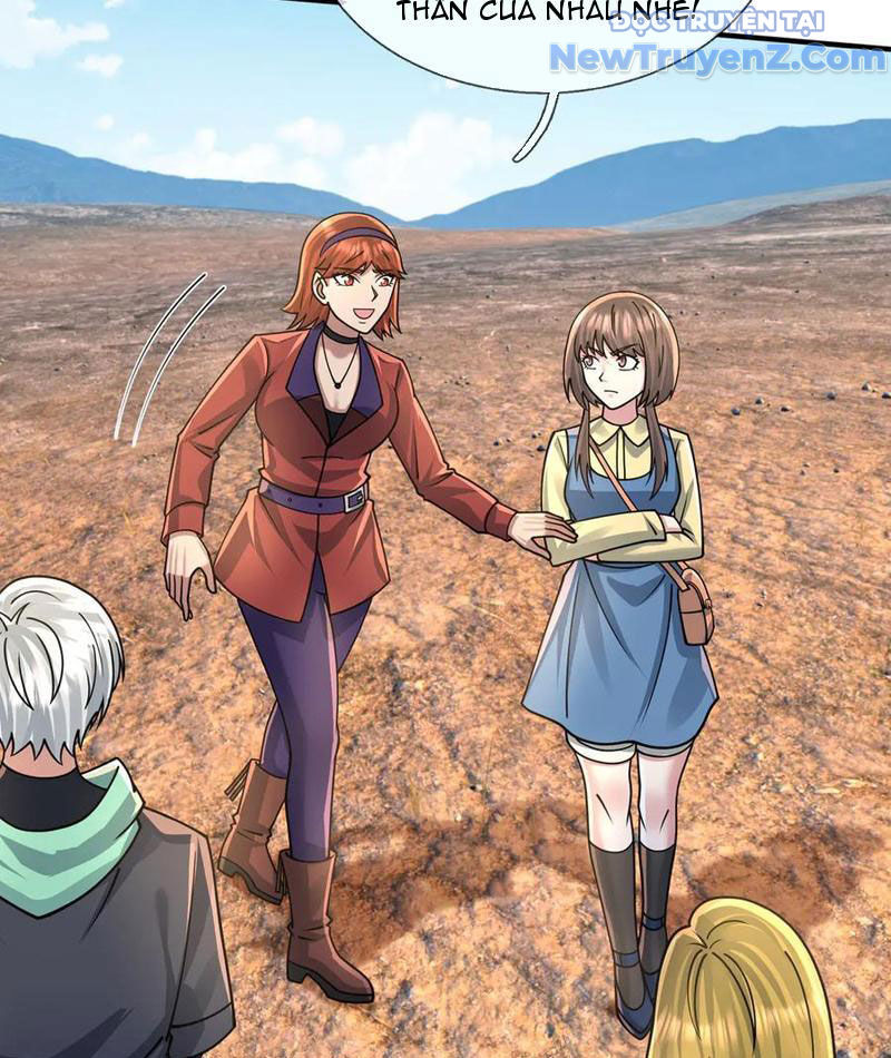 Khởi đầu Bằng Một Vạn Hít đất: Oanh Sát Thần Minh! Chapter 43 - Trang 46