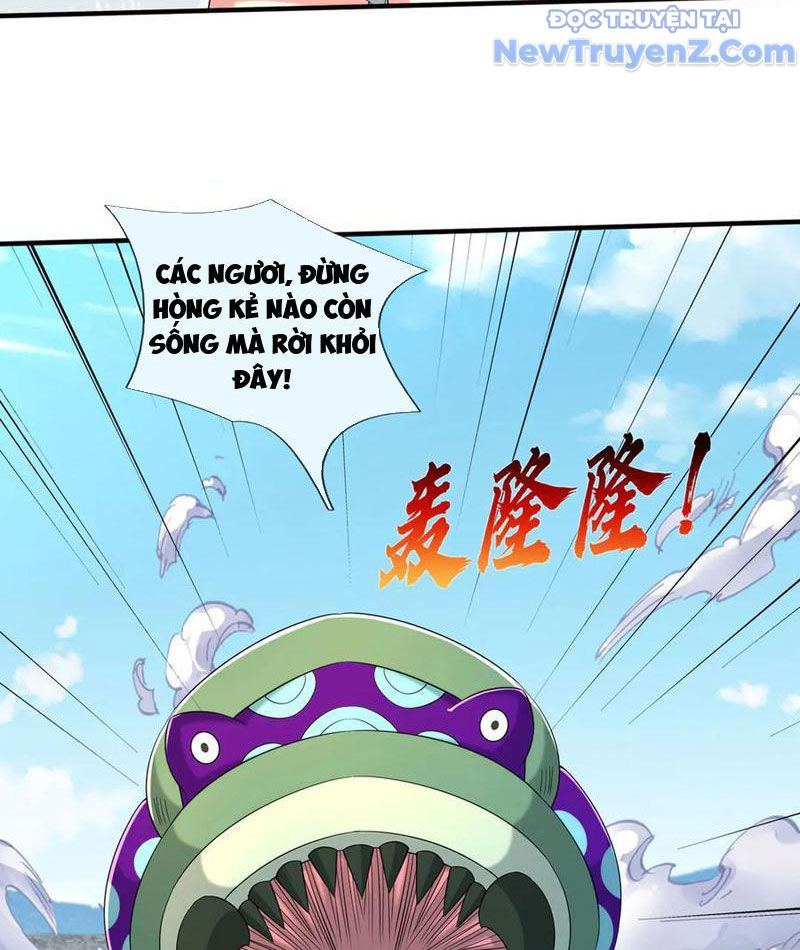 Khởi đầu Bằng Một Vạn Hít đất: Oanh Sát Thần Minh! Chapter 43 - Trang 9