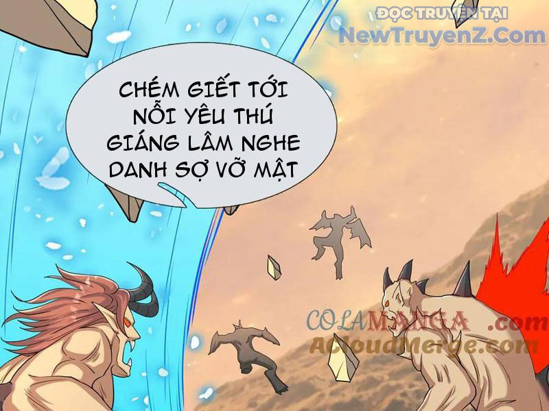 Khởi đầu Bằng Một Vạn Hít đất: Oanh Sát Thần Minh! Chapter 44 - Trang 36