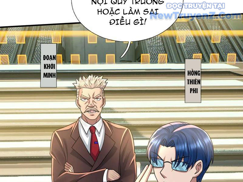Khởi đầu Bằng Một Vạn Hít đất: Oanh Sát Thần Minh! Chapter 45 - Trang 35