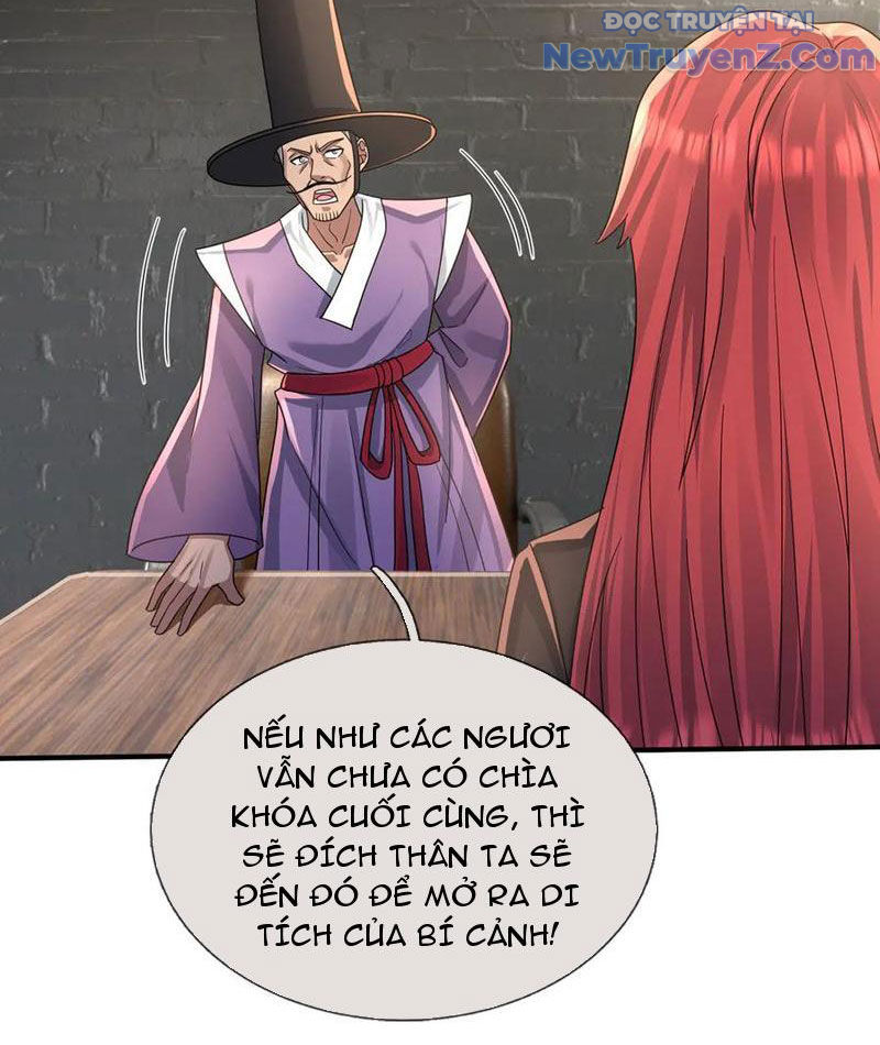 Khởi đầu Bằng Một Vạn Hít đất: Oanh Sát Thần Minh! Chapter 46 - Trang 15