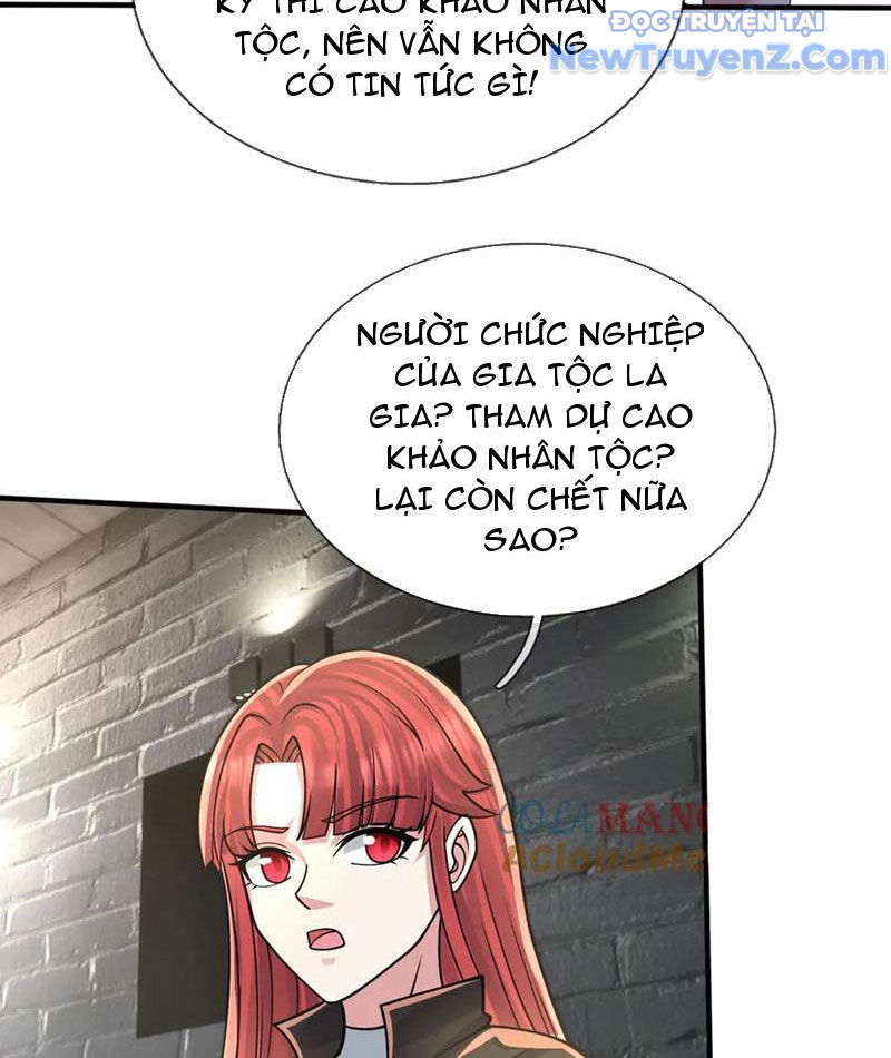 Khởi đầu Bằng Một Vạn Hít đất: Oanh Sát Thần Minh! Chapter 46 - Trang 21