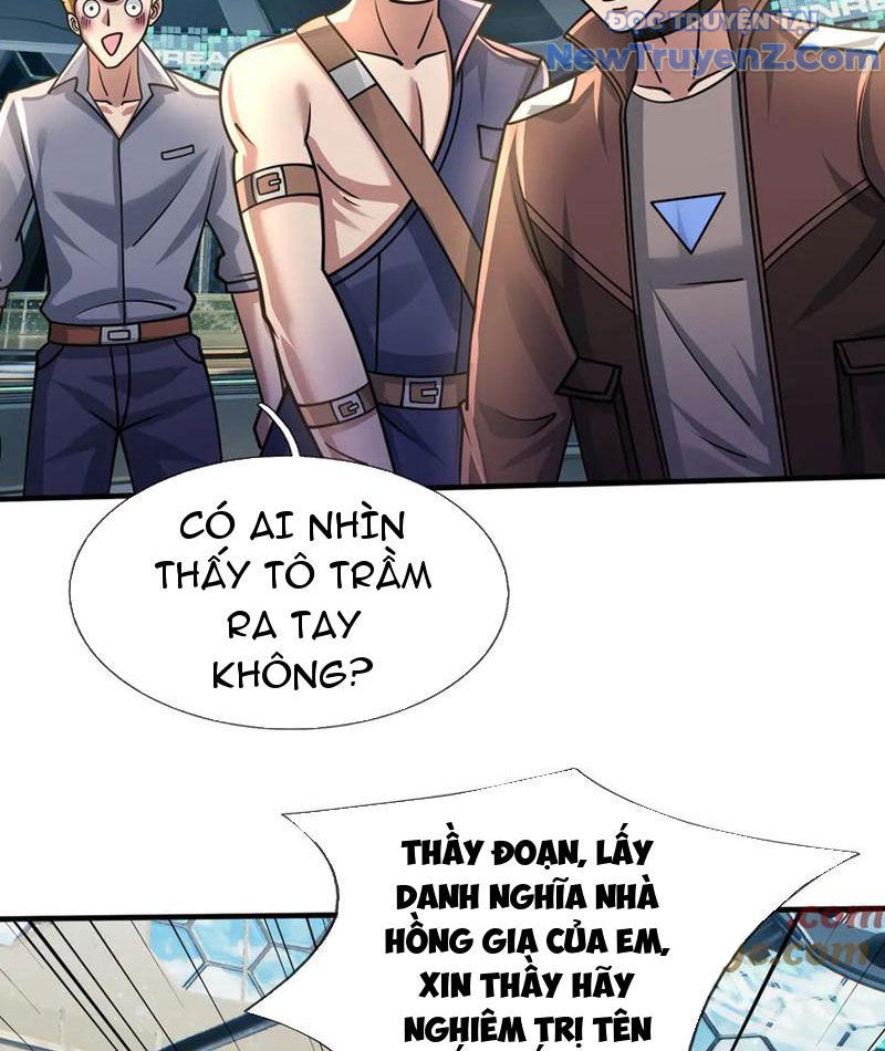 Khởi đầu Bằng Một Vạn Hít đất: Oanh Sát Thần Minh! Chapter 46 - Trang 45