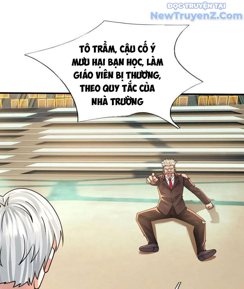 Khởi đầu Bằng Một Vạn Hít đất: Oanh Sát Thần Minh! Chapter 46 - Trang 47