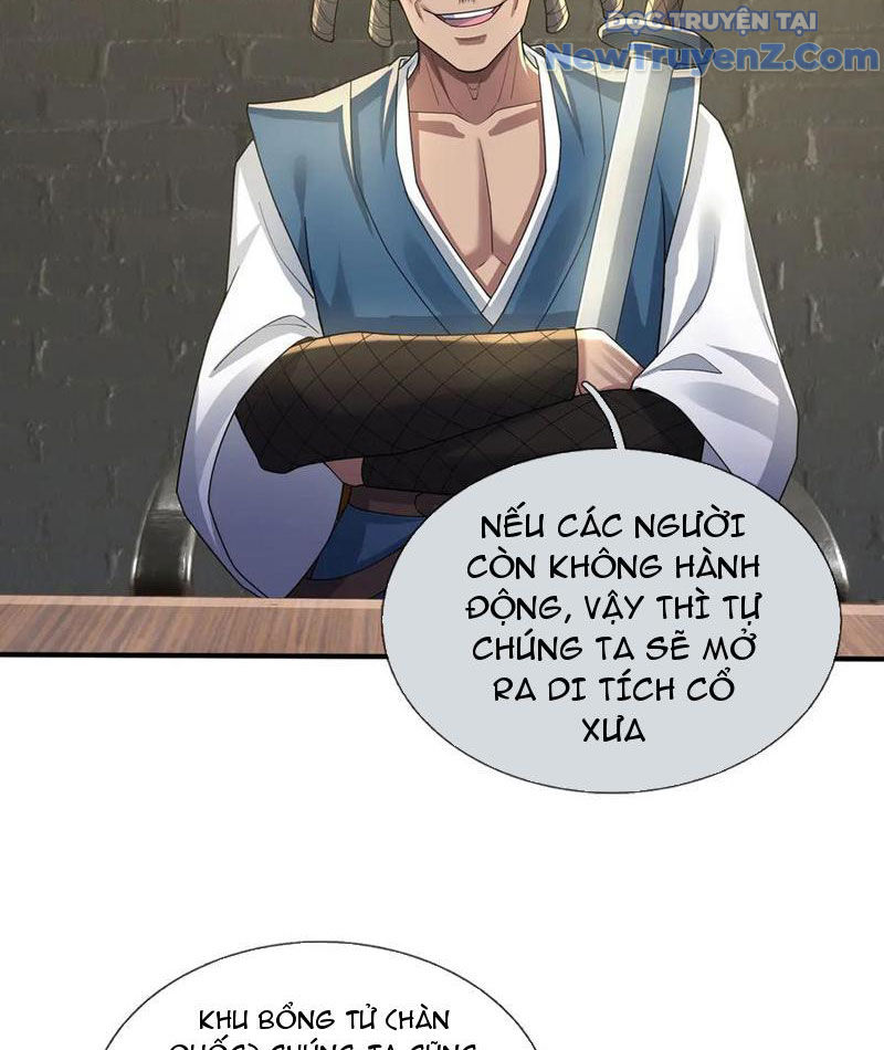Khởi đầu Bằng Một Vạn Hít đất: Oanh Sát Thần Minh! Chapter 46 - Trang 8