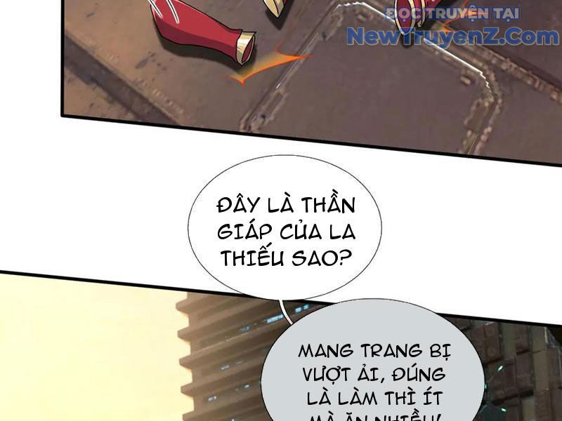Khởi đầu Bằng Một Vạn Hít đất: Oanh Sát Thần Minh! Chapter 47 - Trang 17