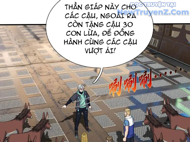 Khởi đầu Bằng Một Vạn Hít đất: Oanh Sát Thần Minh! Chapter 47 - Trang 21