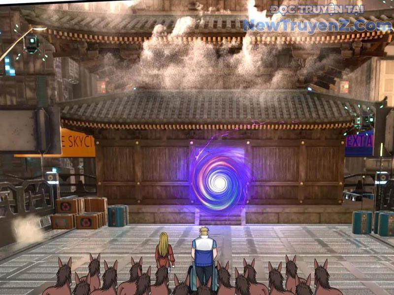Khởi đầu Bằng Một Vạn Hít đất: Oanh Sát Thần Minh! Chapter 47 - Trang 27