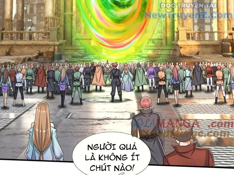 Khởi đầu Bằng Một Vạn Hít đất: Oanh Sát Thần Minh! Chapter 47 - Trang 43